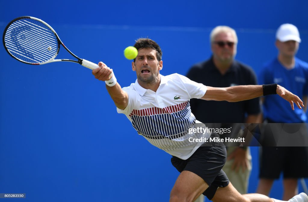 Aegon International Eastbourne - Day 7