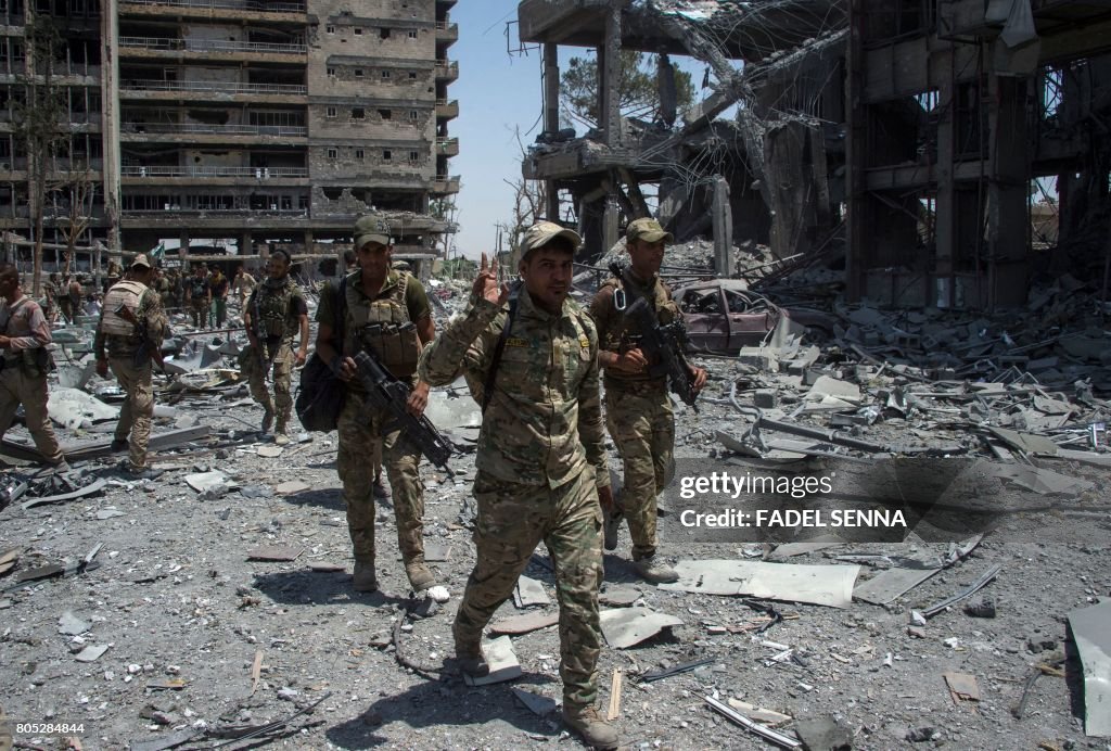 IRAQ-CONFLICT-MOSUL