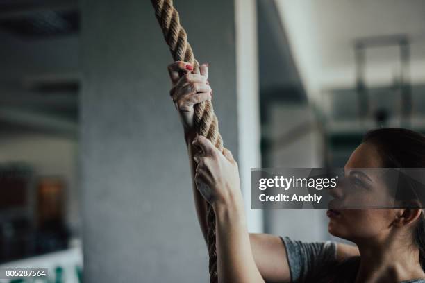 Hand Relising Rope 381 Hand Gripping Rope Stock Photos, High-Res Pictures, and Images ...