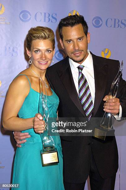 Beth Ehlers and Ricky Paull Goldin