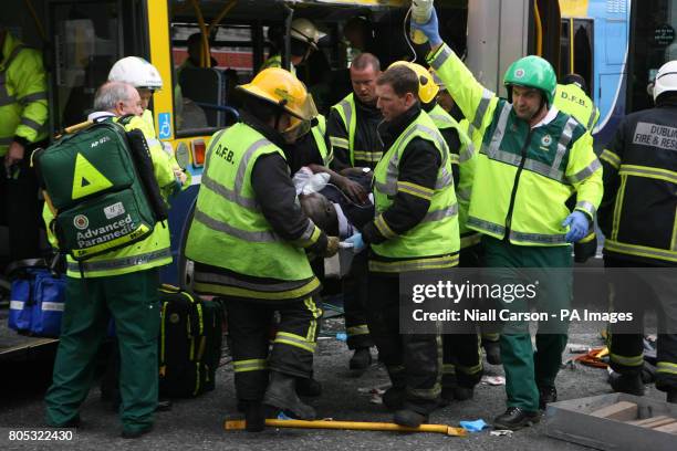 Transport Rescue 457 Rescue Tram Stock Photos, High-Res Pictures, and Images - Getty Images