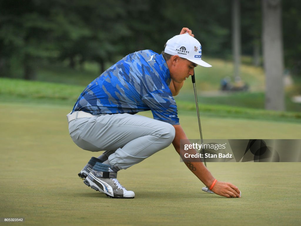 Quicken Loans National - Round Three