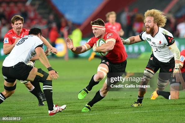 Super Rugby: Emirates Lions v Sunwolves Super Rugby: Emirates Lions v Sunwolves