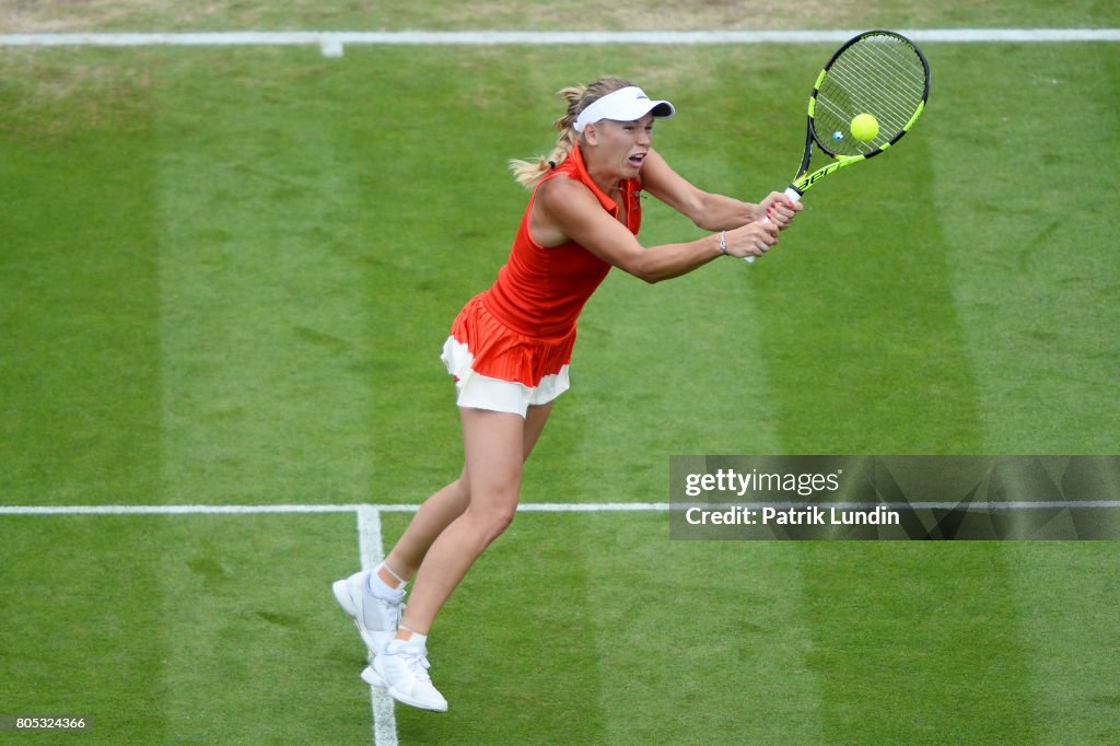 Aegon International Eastbourne - Commercial