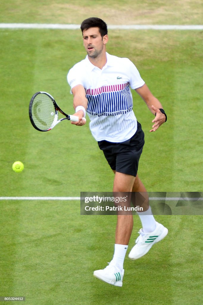 Aegon International Eastbourne - Commercial