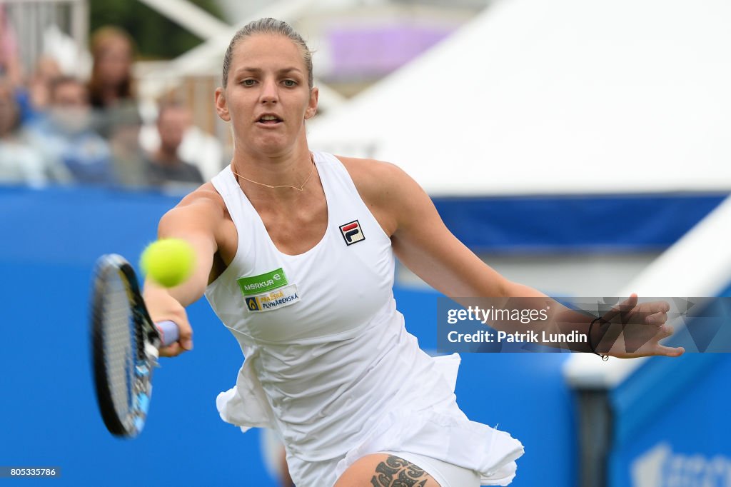 Aegon International Eastbourne - Commercial