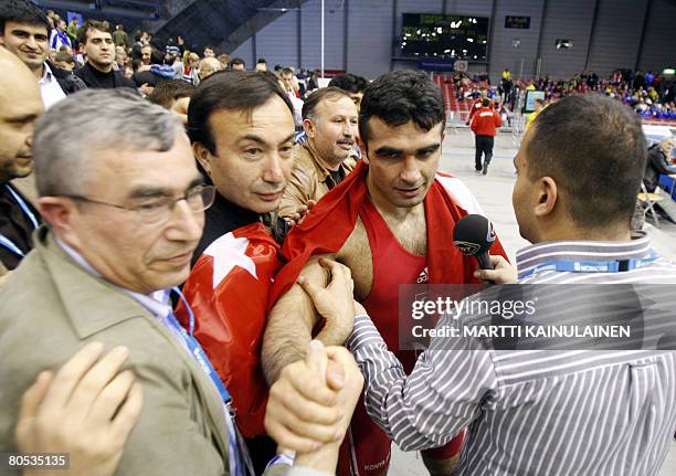 Nazmi Avluca Photos and Premium High Res Pictures Getty Images