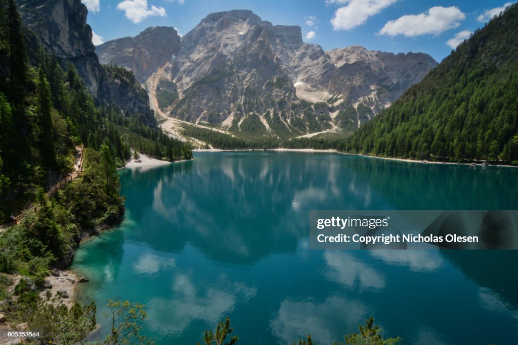 Pragser Wildsee