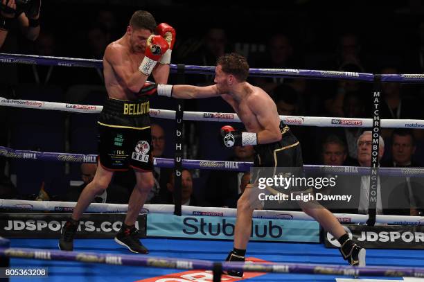 Jamie Ridge Boxing Jamie Speight Photos and Premium High Res Pictures - Getty Images