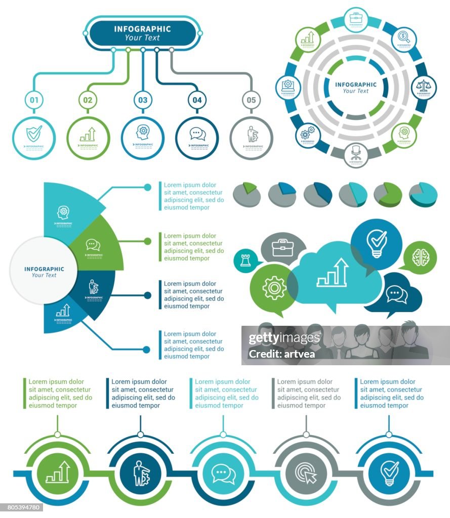 Infographic Elements