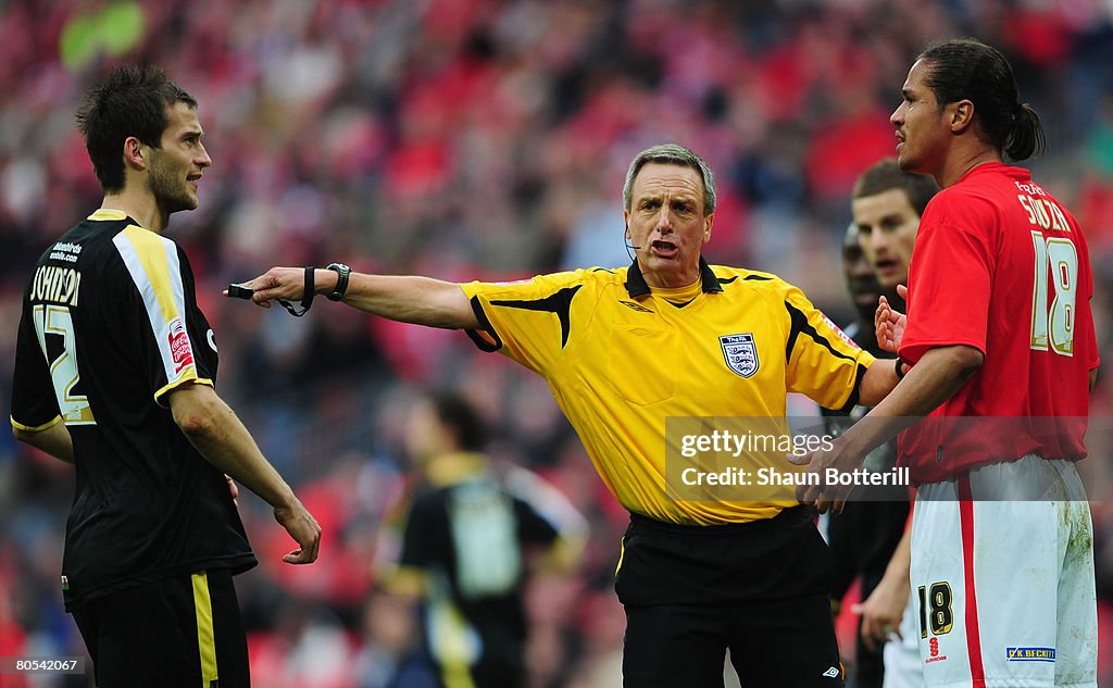 Barnsley v Cardiff City - FA Cup Semi-Final