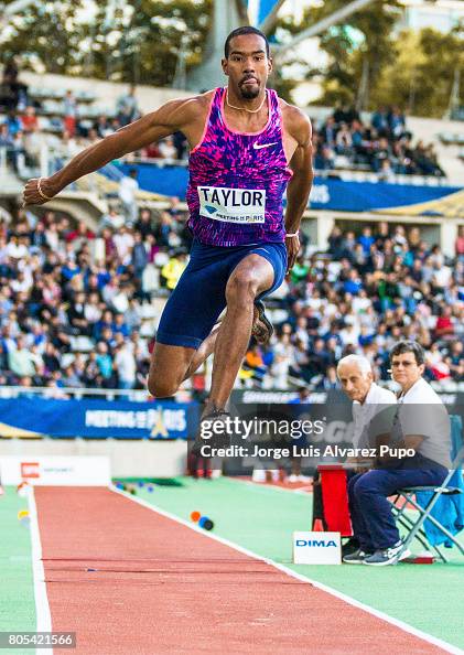 Diamond League's Meeting of Paris Diamond League's Meeting of Paris