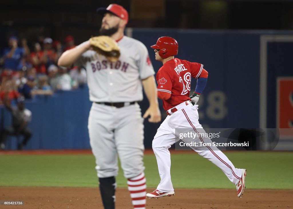 Boston Red Sox v Toronto Blue Jays