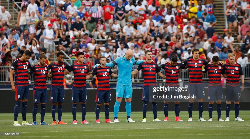 Ghana v United States