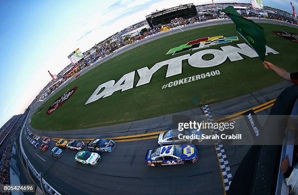 Monster Energy NASCAR Cup Series 59th Annual Coke Zero 400 Powered By Coca-Cola Monster Energy NASCAR Cup Series 59th Annual Coke Zero 400 Powered By Coca-Cola
