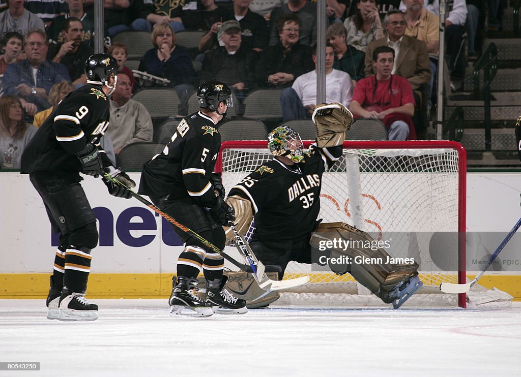 San Jose Sharks v Dallas Stars