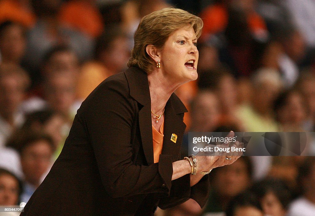 2008 Women's Final 4 - Tennessee v LSU