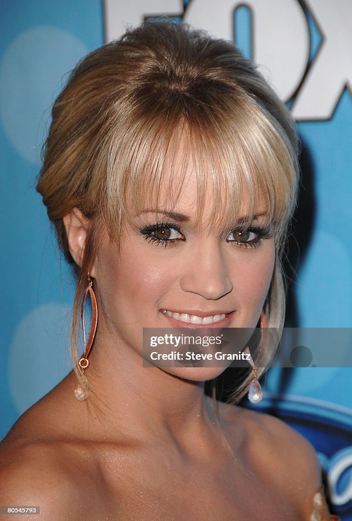 Idol Gives Back 2008 - Arrivals