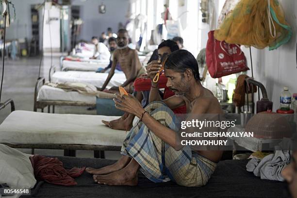 Tuberculosis Day In India Photos and Premium High Res Pictures - Getty