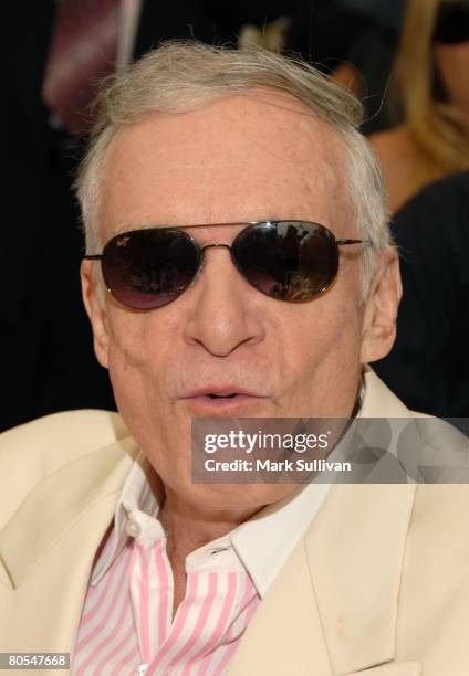 Hugh Hefner