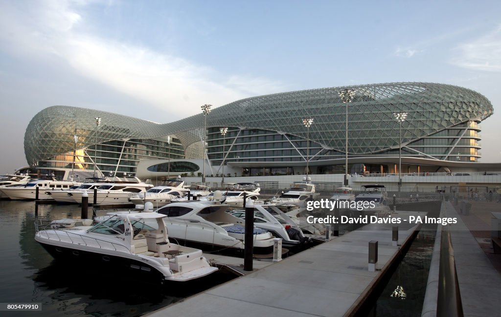 City Views - Abu Dhabi