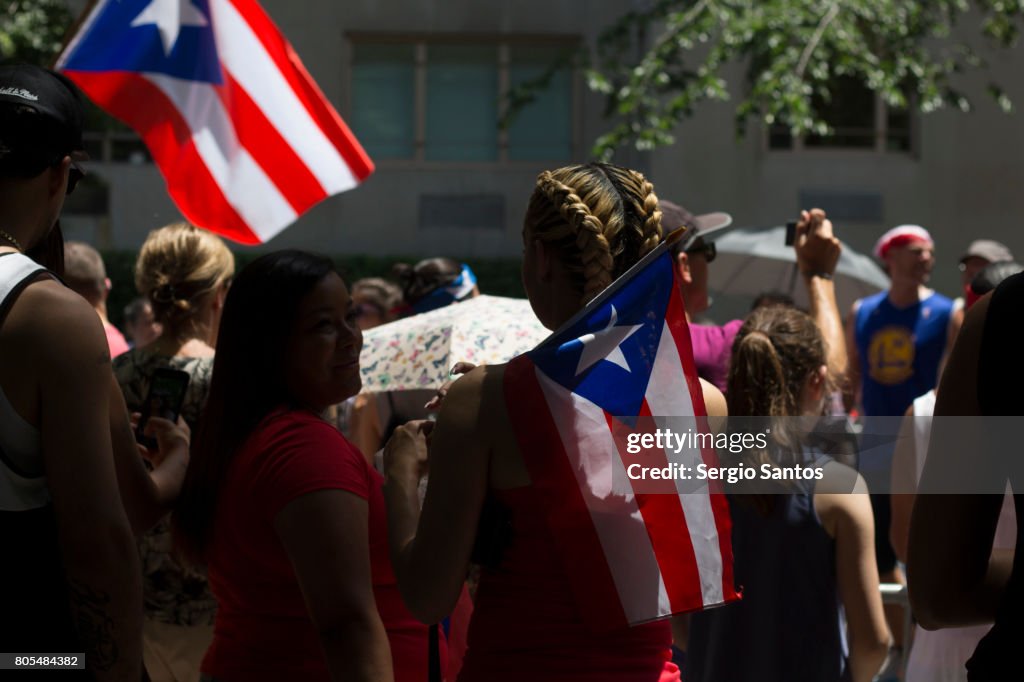 Puerto Rican Pride