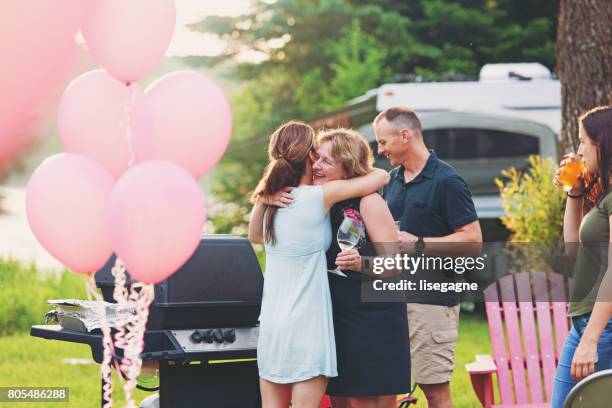 grand mother birthday! - sister in law stock pictures, royalty-free photos & images