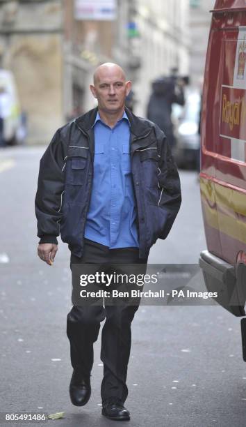 Dustbin lorry driver William Seago, a partially-sighted driver who cheated his eye test to obtain an LGV licence, who was behind the wheel of a lorry...