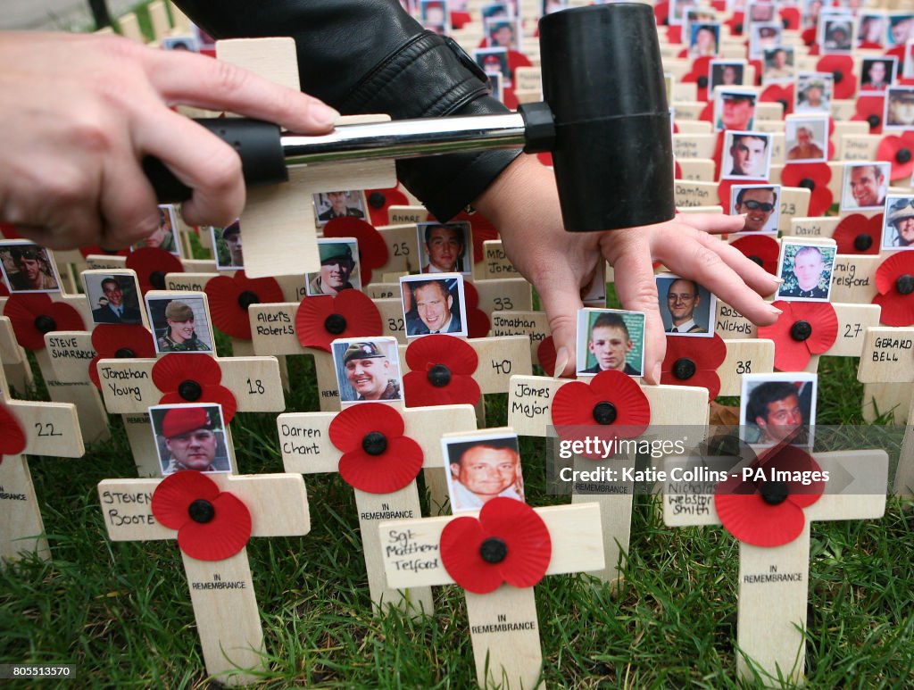 Field of Remembrance