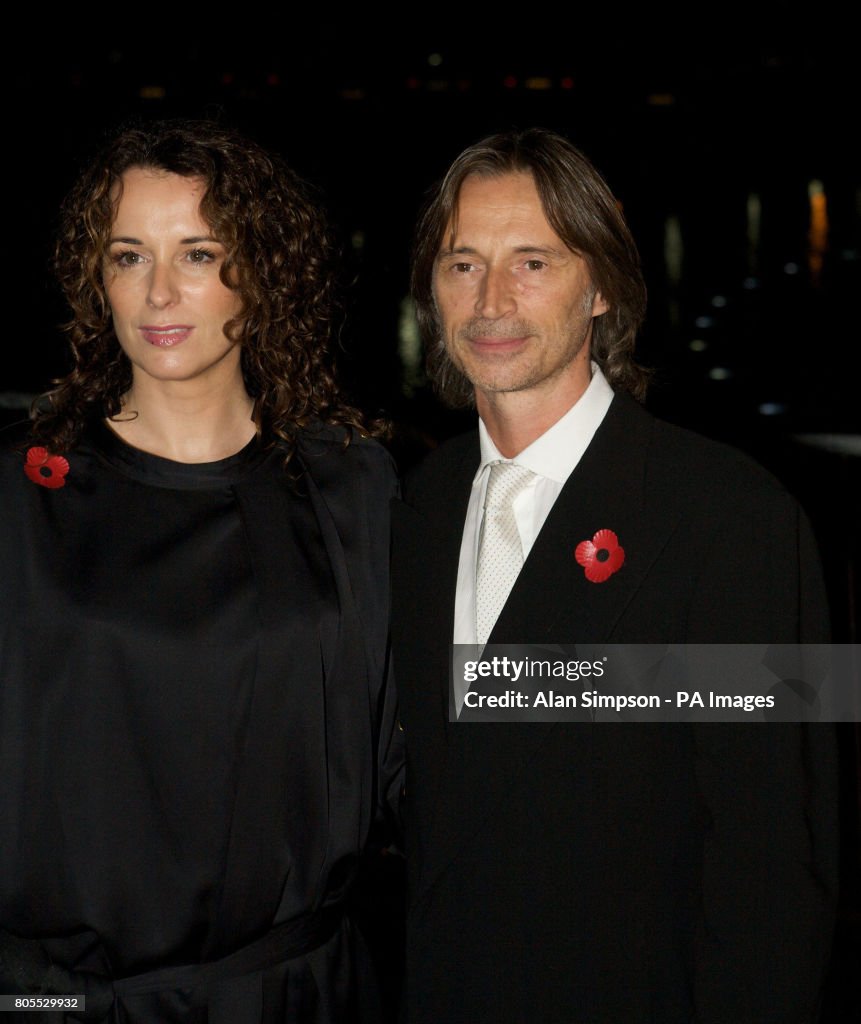 2009 BAFTA Scotland Awards - Glasgow