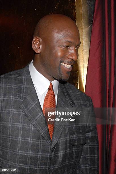 Michael Jordan