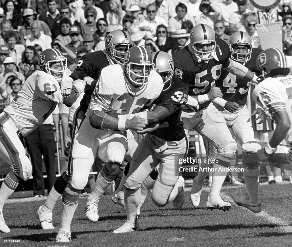 Denver Broncos - File Photos 1970s