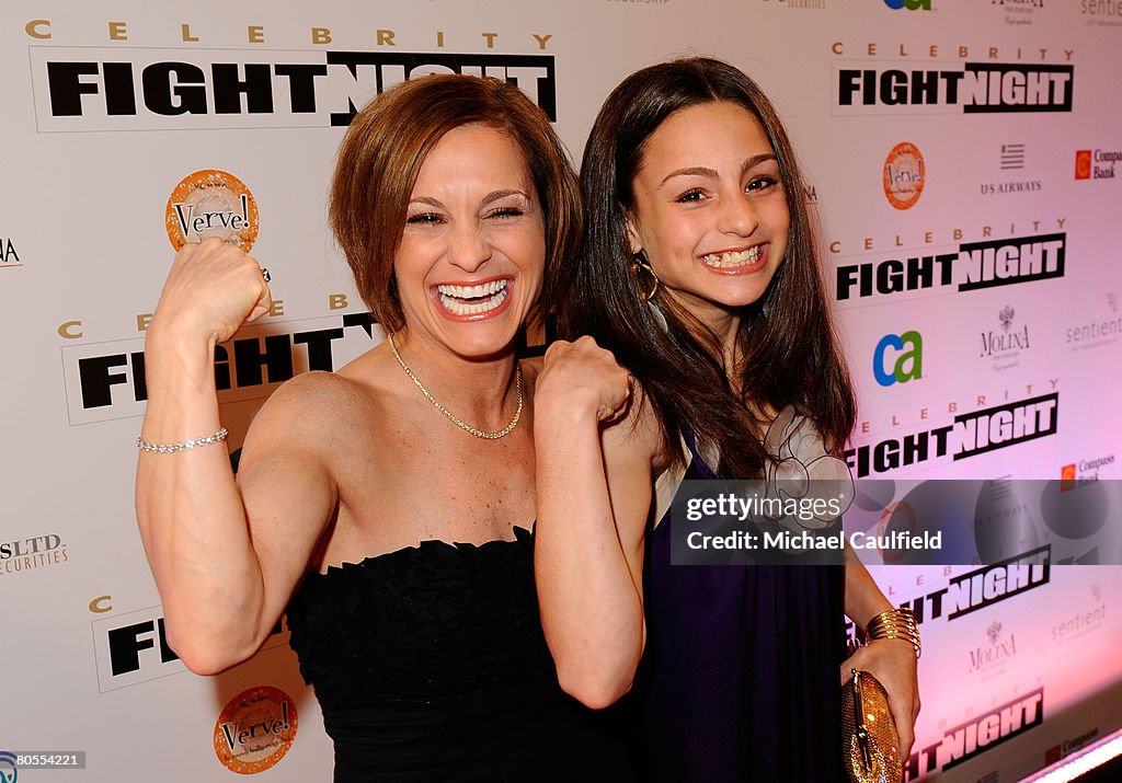 Muhammad Ali's Celebrity Fight Night XIV - Red Carpet