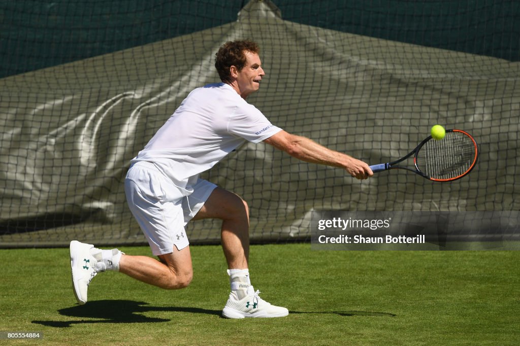 Previews: The Championships - Wimbledon 2017