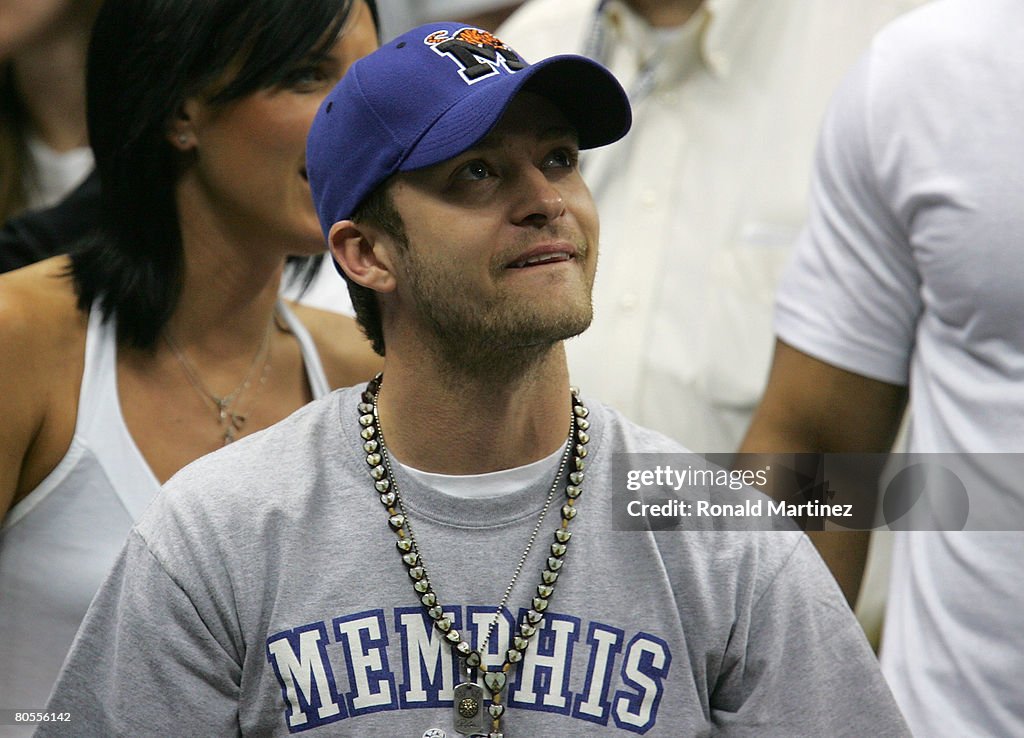 Kansas v Memphis