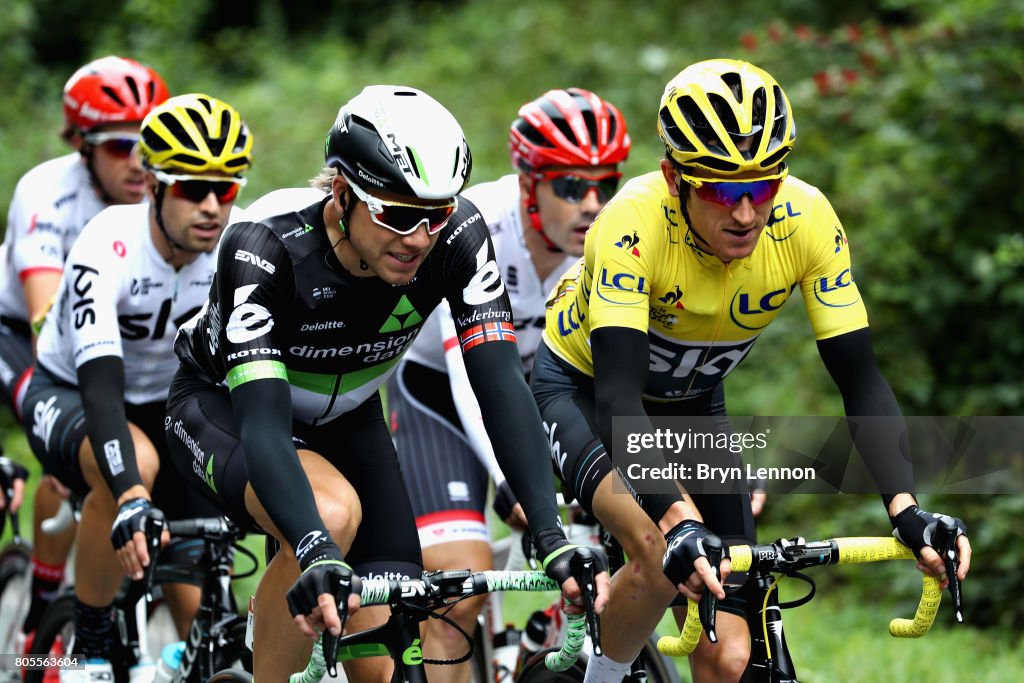 Le Tour de France 2017 - Stage Two