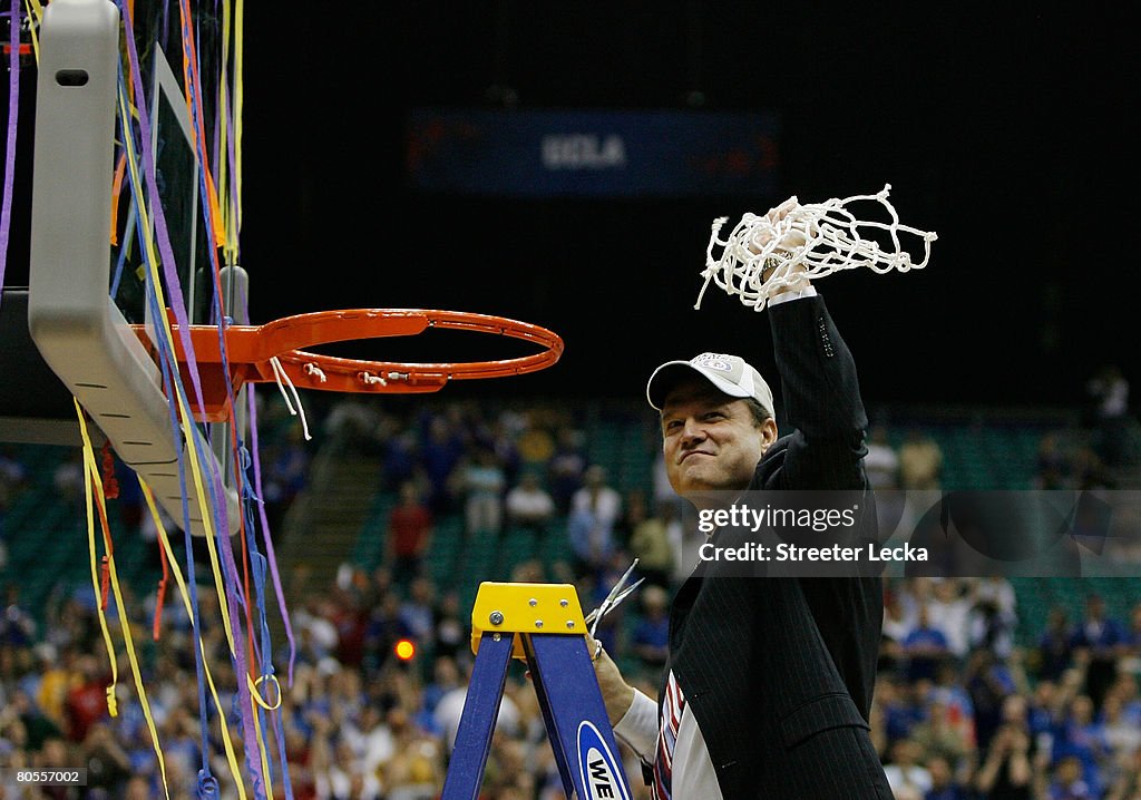Kansas v Memphis