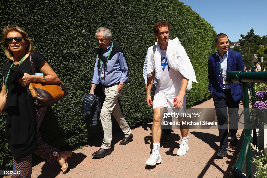 Previews: The Championships - Wimbledon 2017