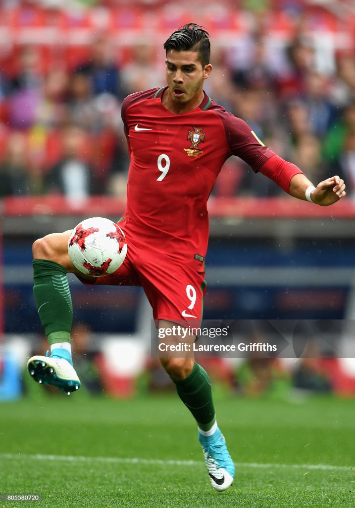 Portugal v Mexico: Play-Off for Third Place - FIFA Confederations Cup Russia 2017