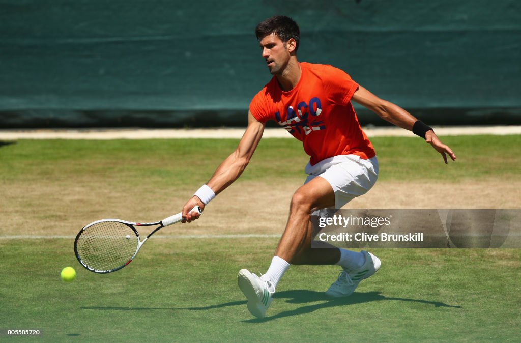 Previews: The Championships - Wimbledon 2017