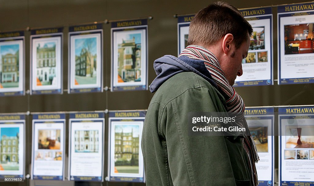 Halifax Announce Biggest Fall In House Prices Since September 1992