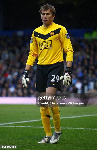 Manchester United Goalkeeper Kuszczak Tomasz Photos And Premium High manchester-united-goalkeeper-kuszczak-tomasz-photos-and-premium-high