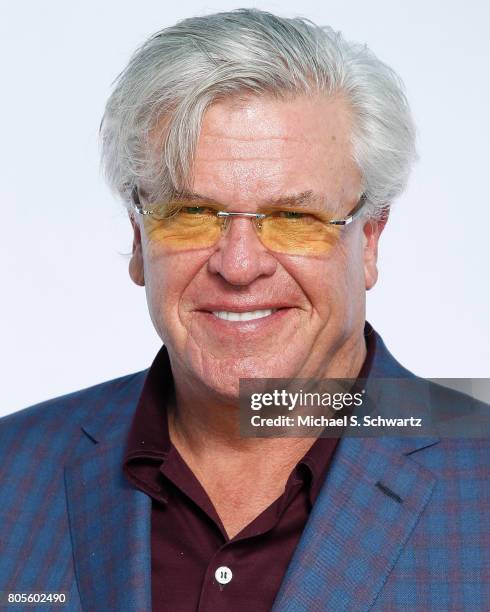 Comedian Ron White poses during his appearance at The Ice House Comedy Club on July 1, 2017 in Pasadena, California.