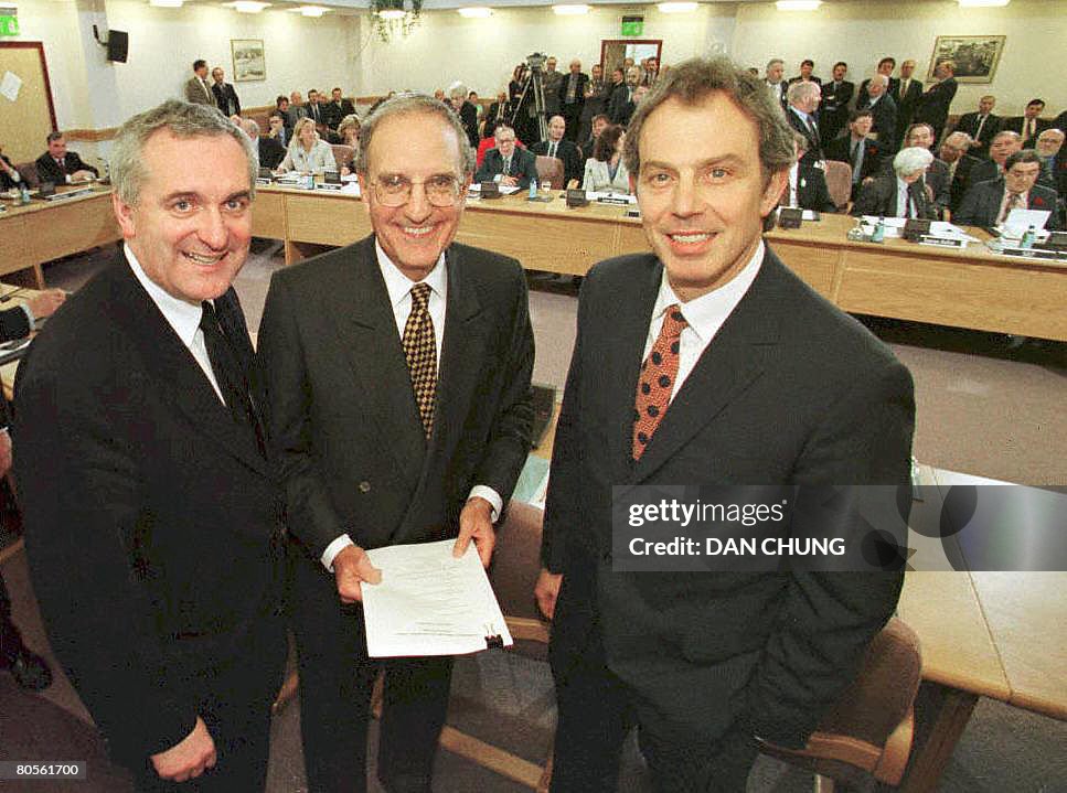 (FILES) File picture of British Prime M