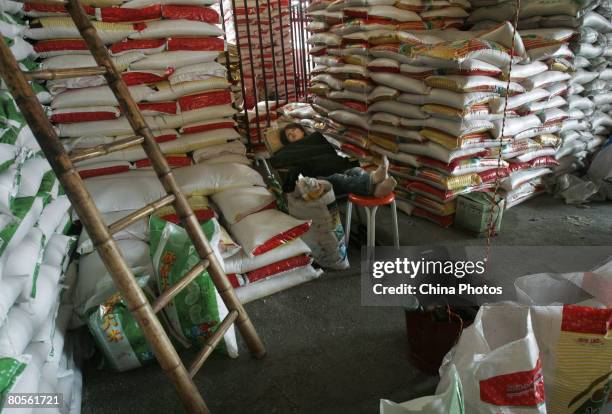 Booth Selling Rice Rice Market Photos and Premium High Res Pictures - Getty Images