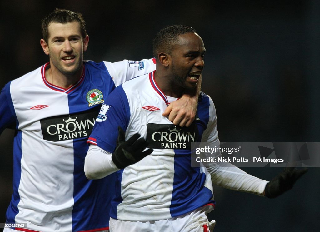 Soccer - Carling Cup - Quarter Final - Blackburn Rovers v Chelsea - Ewood Park