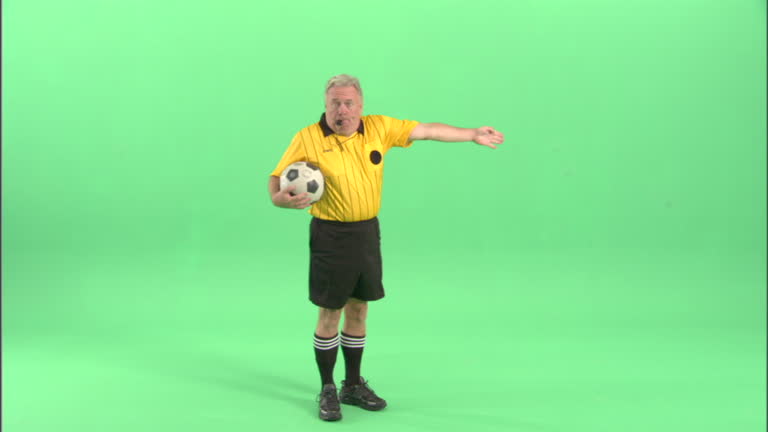 Throwing Refs Soccer Ref Hand Signals Videos and HD Footage - Getty Images