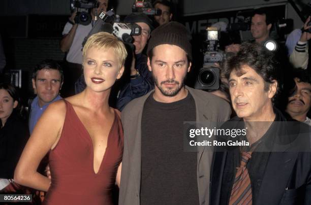 232 Charlize Theron 1997 Photos & High Res Pictures - Getty Images