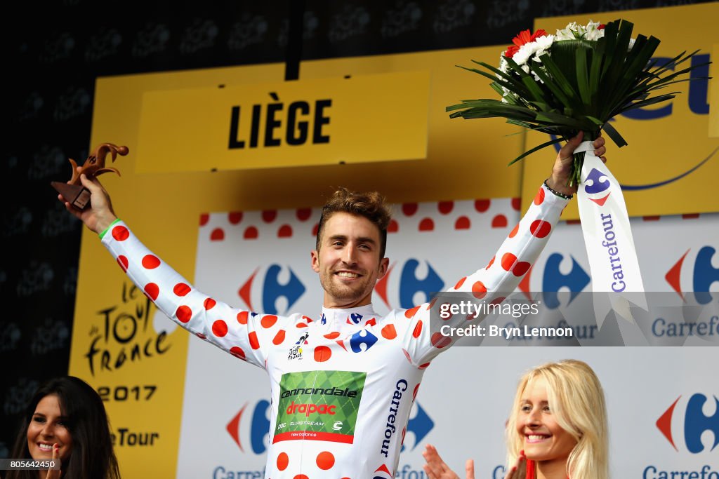 Le Tour de France 2017 - Stage Two