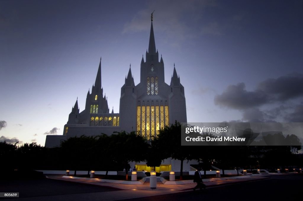 California to Get Three New Mormon Temples to Make State Second Only to Utah in Number of LDS Temples